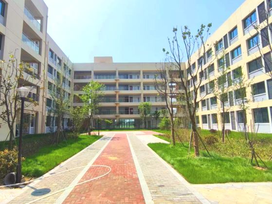 工廠(chǎng)綠化施工